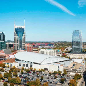 JW Marriott Nashville