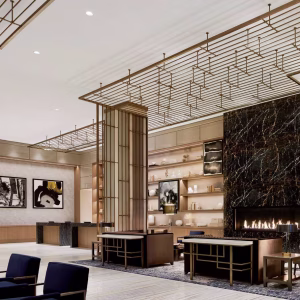 JW Marriott Nashville